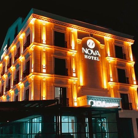 The Nova Hotel 亚洛瓦 外观 照片