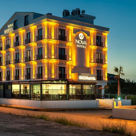 The Nova Hotel 亚洛瓦 外观 照片