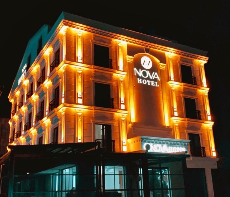 The Nova Hotel 亚洛瓦 外观 照片