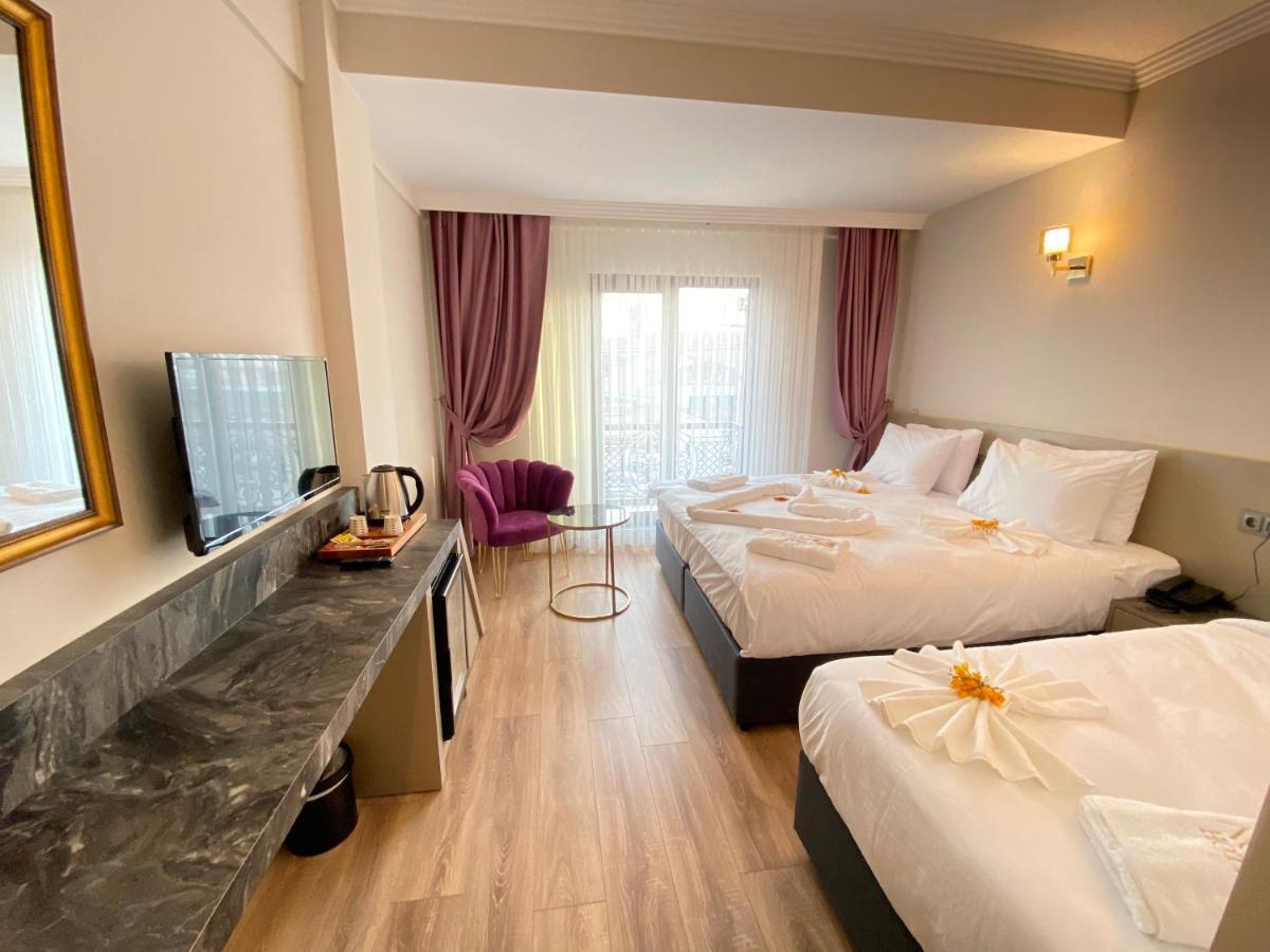 The Nova Hotel 亚洛瓦 外观 照片
