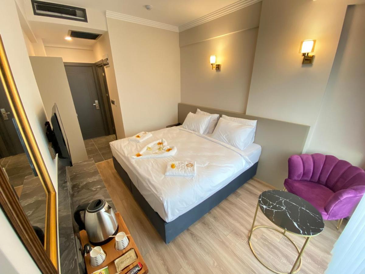 The Nova Hotel 亚洛瓦 外观 照片