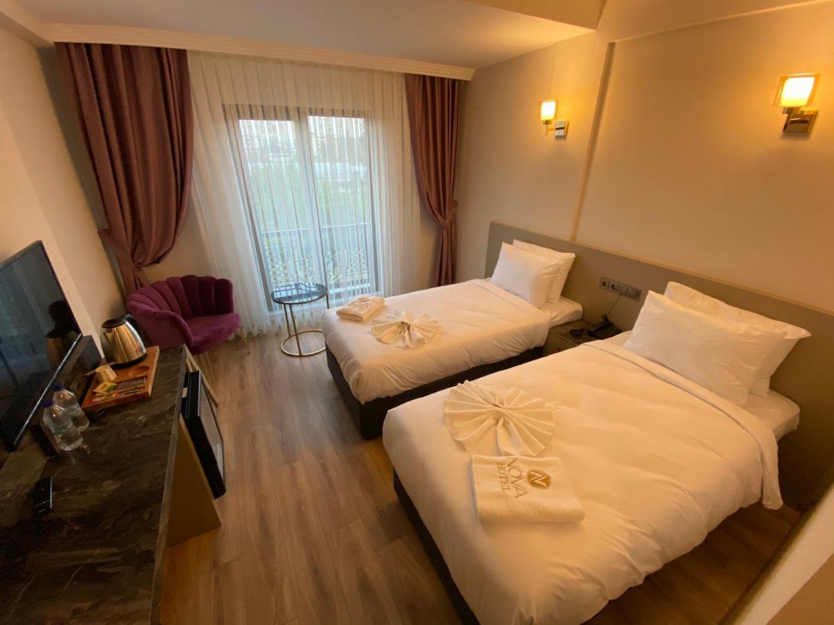 The Nova Hotel 亚洛瓦 外观 照片