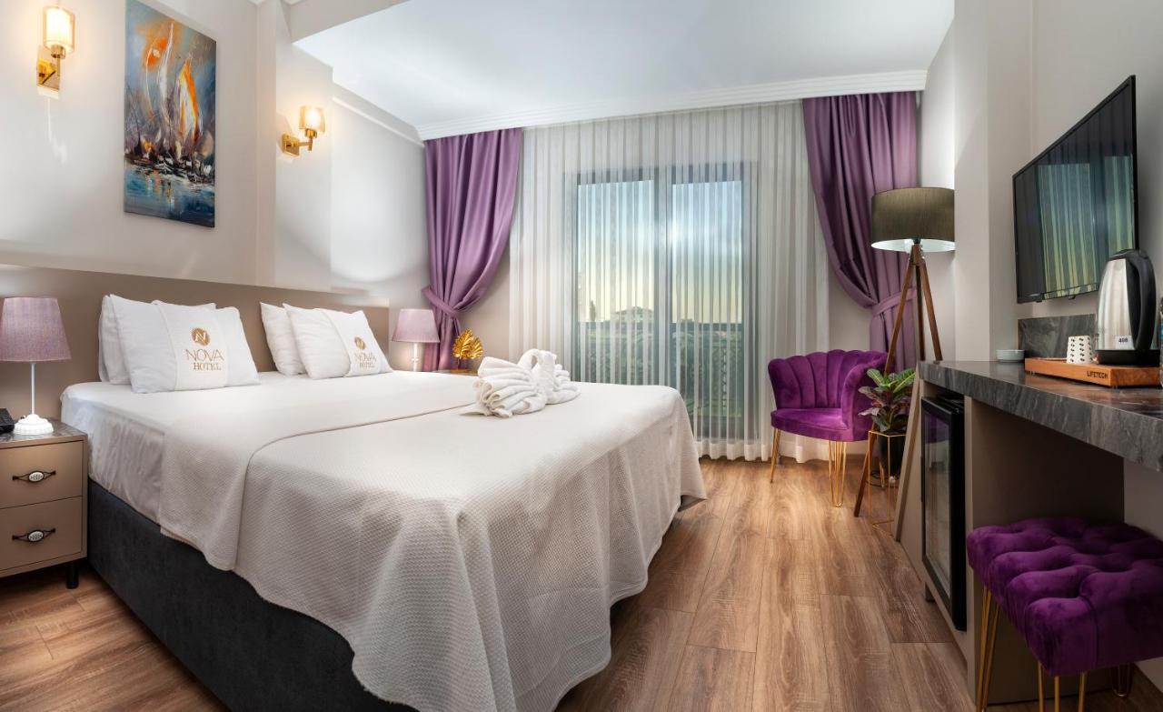 The Nova Hotel 亚洛瓦 外观 照片