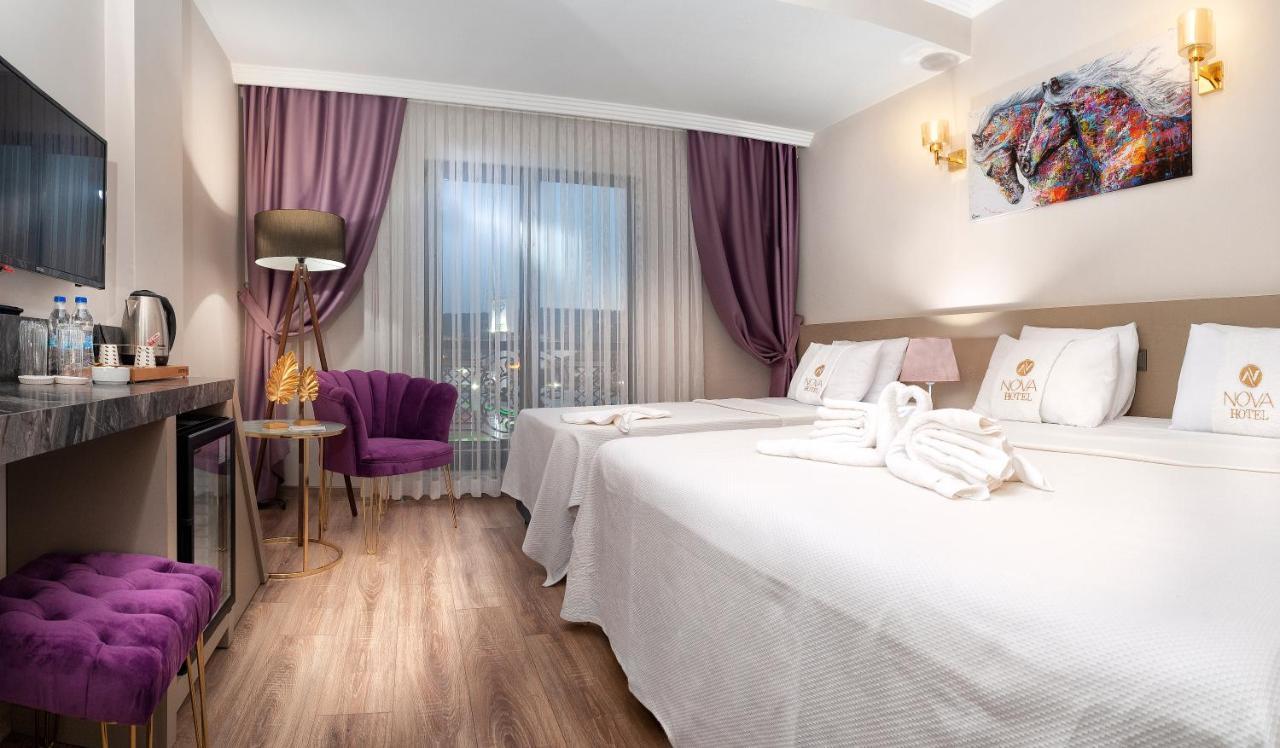 The Nova Hotel 亚洛瓦 外观 照片