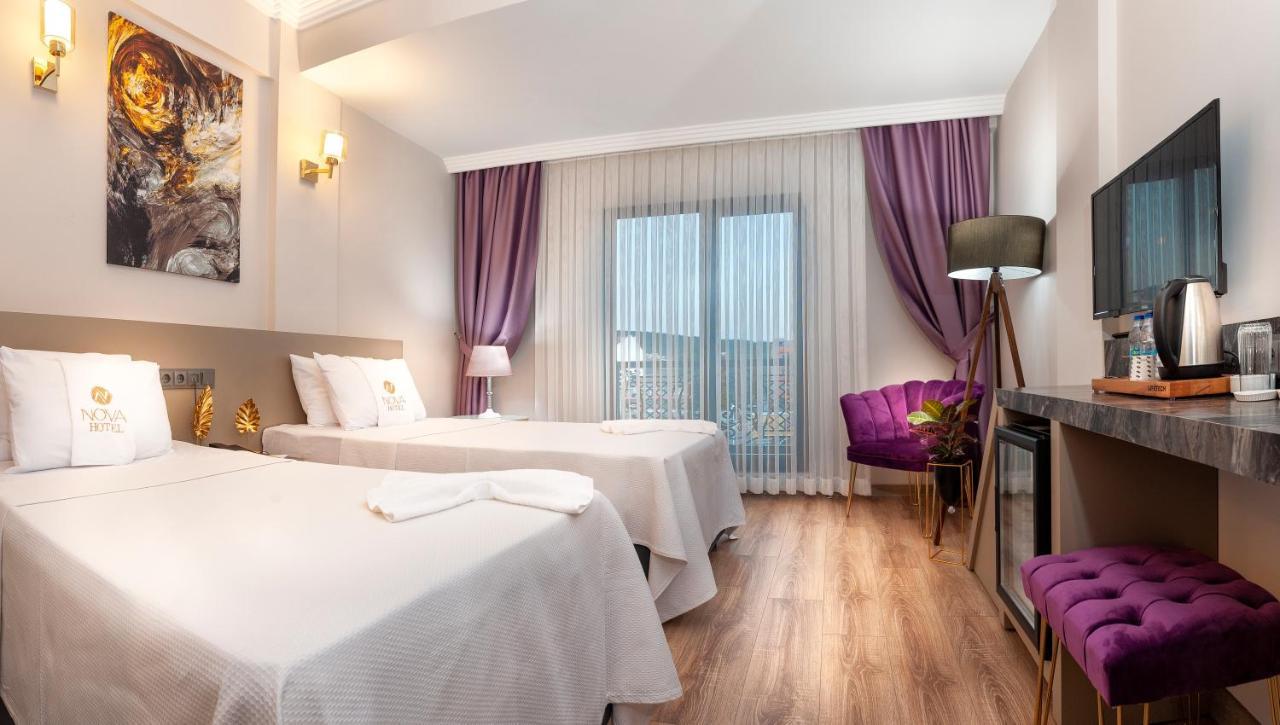 The Nova Hotel 亚洛瓦 外观 照片