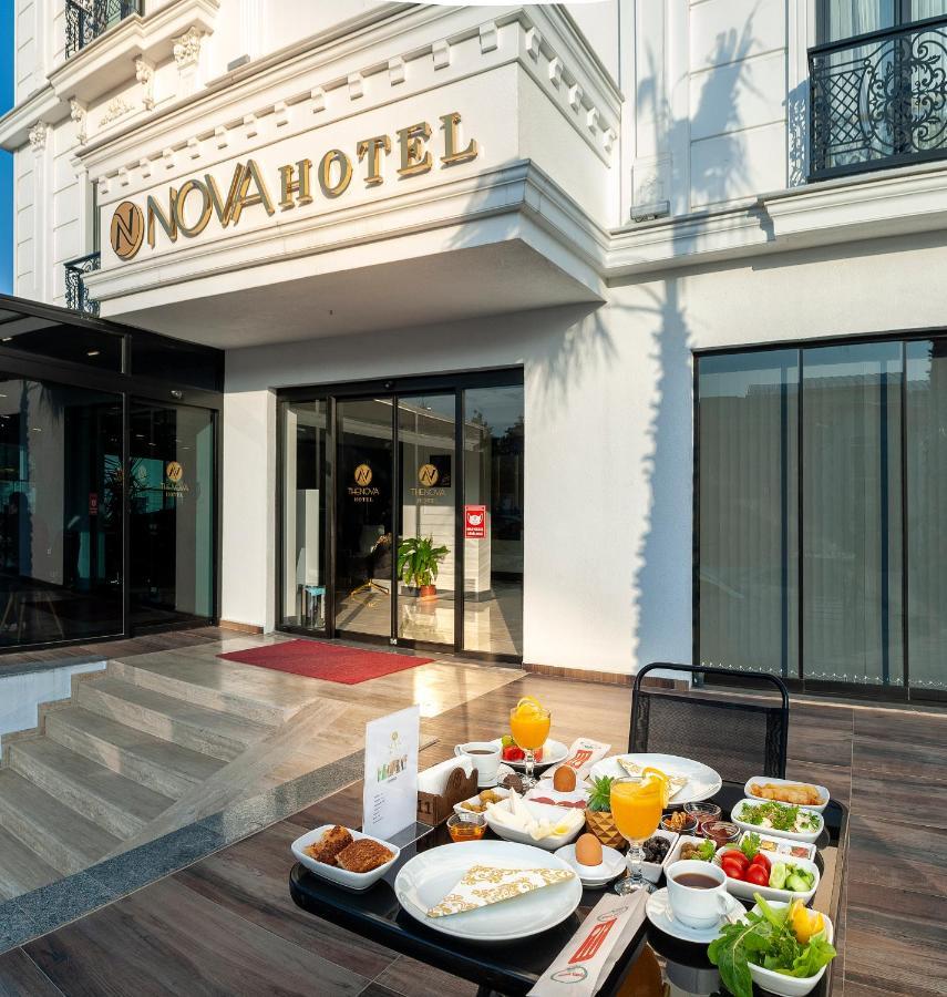 The Nova Hotel 亚洛瓦 外观 照片