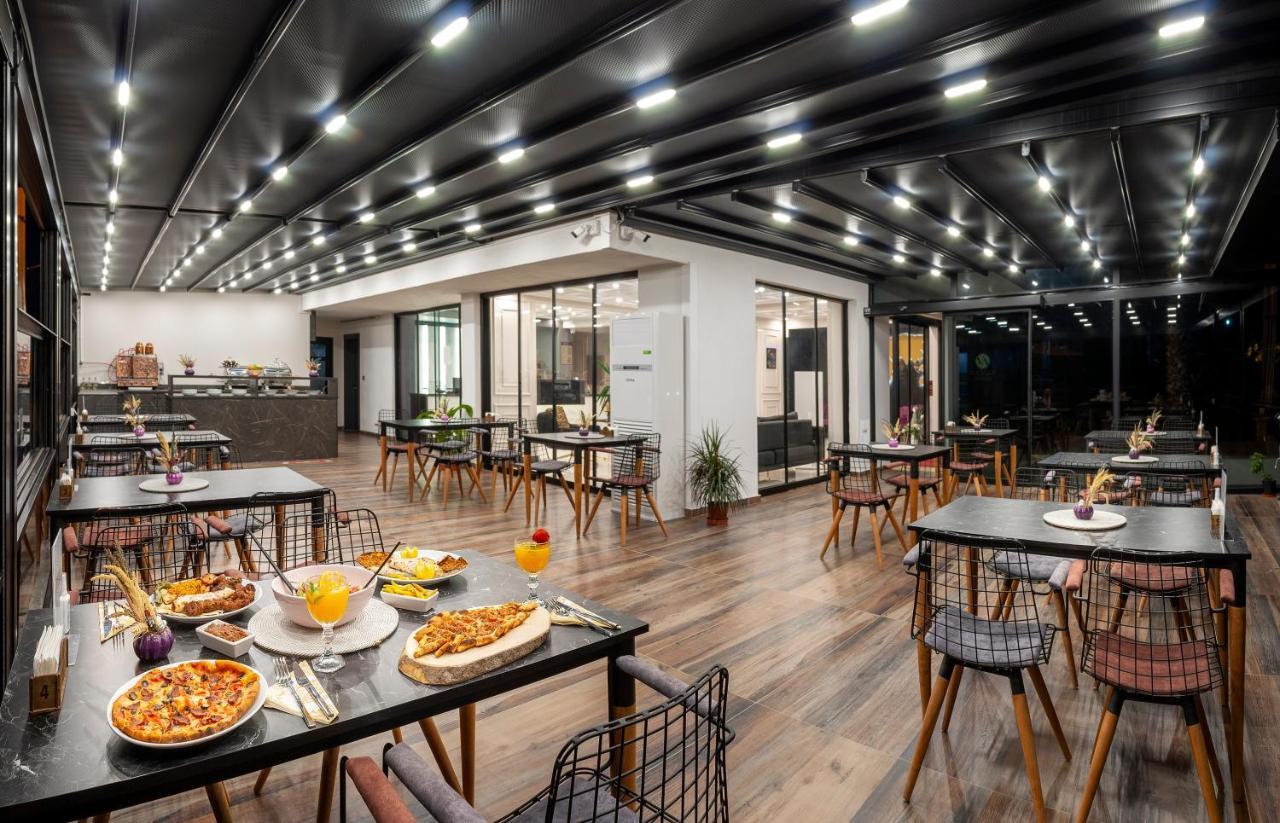 The Nova Hotel 亚洛瓦 外观 照片
